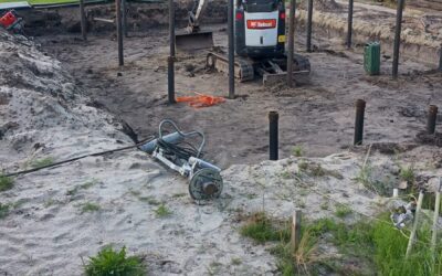 Waarom buispalen het fundament van de toekomst zijn: Snel, sterk en duurzaam