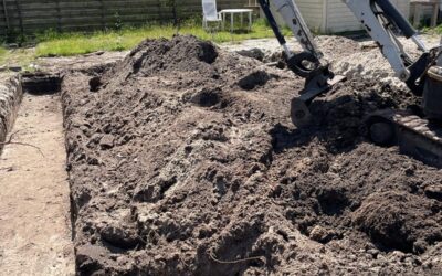 Milieuvriendelijk funderen: buispalen een duurzame keuze voor jouw project