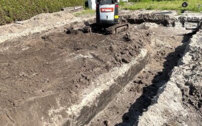 Fundering maken: Een stappenplan voor het plaatsen van een buispalenfundering